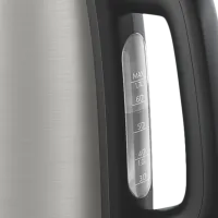 Электрочайник Philips HD9351/90 1.7л / Скрытый / Нержавеющая сталь photo 3