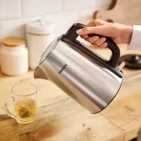 Электрочайник Philips HD9351/90 1.7л / Скрытый / Нержавеющая сталь photo 5
