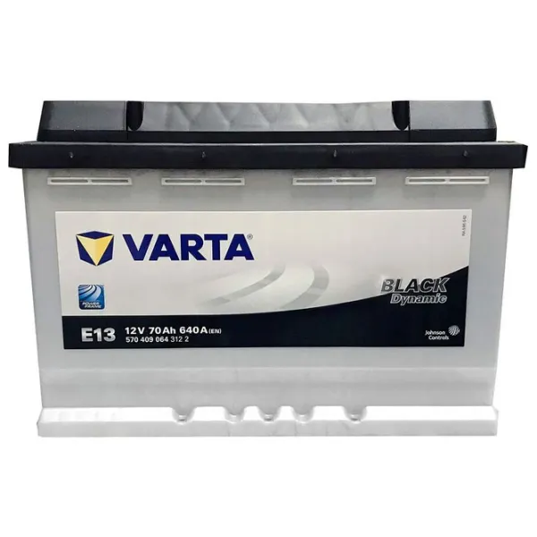 Acumulator auto Varta Black Dynamic E13 640 AA photo 2
