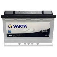 Авто аккумулятор Varta Black Dynamic E13 640 AA photo 2