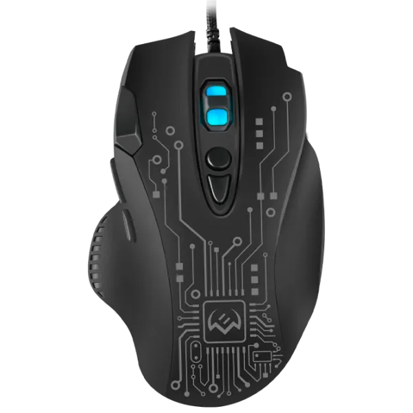 Мышь Sven RX-G715 USB/ Черный photo 2