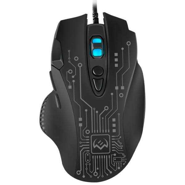 Мышь Sven RX-G715 USB/ Черный photo 2