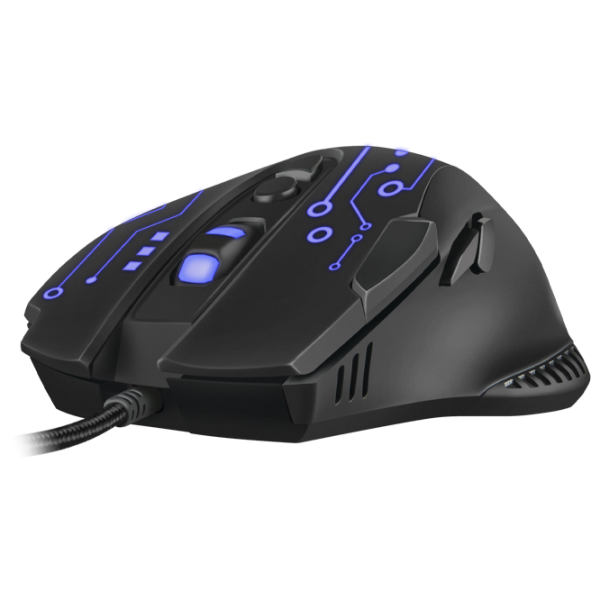 Мышь Sven RX-G715 USB/ Черный photo 3