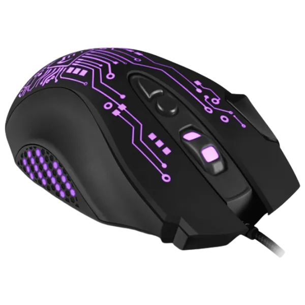 Мышь Sven RX-G715 USB/ Черный photo 5