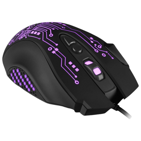 Мышь Sven RX-G715 USB/ Черный photo 5