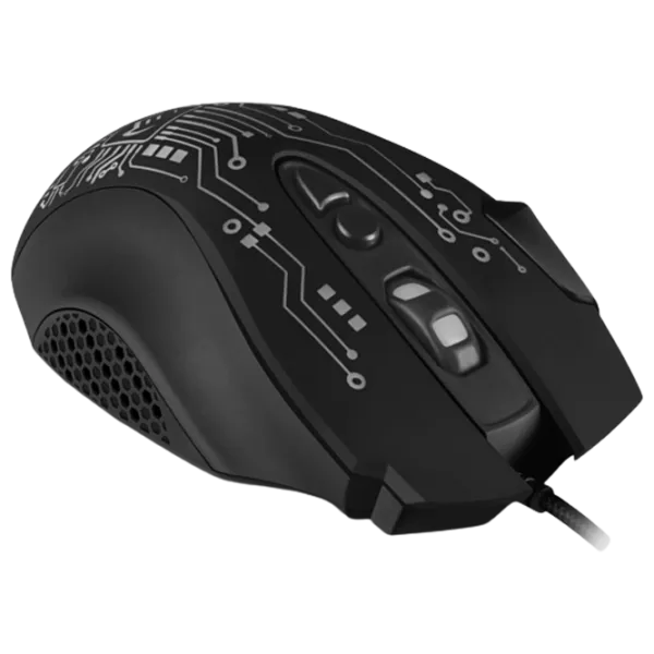 Мышь Sven RX-G715 USB/ Черный photo 6
