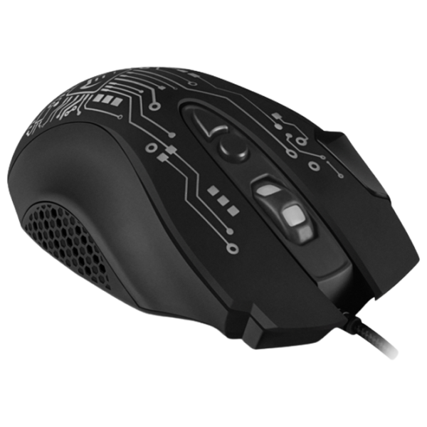 Мышь Sven RX-G715 USB/ Черный photo 6