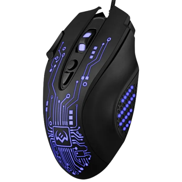 Мышь Sven RX-G715 USB/ Черный photo 7