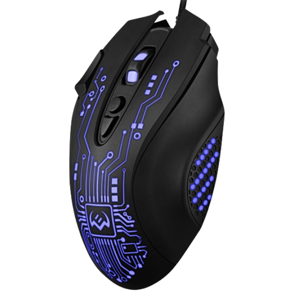 Мышь Sven RX-G715 USB/ Черный photo 7