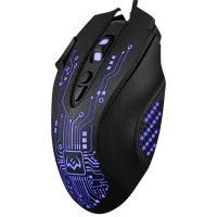 Мышь Sven RX-G715 USB / Черный photo 7