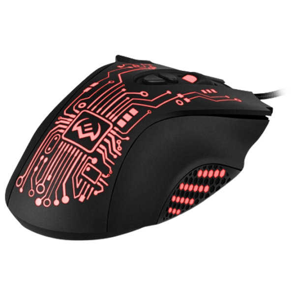 Мышь Sven RX-G715 USB/ Черный photo 8