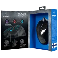 Мышь Sven RX-G715 USB / Черный photo 14