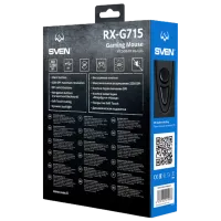 Мышь Sven RX-G715 USB / Черный photo 16