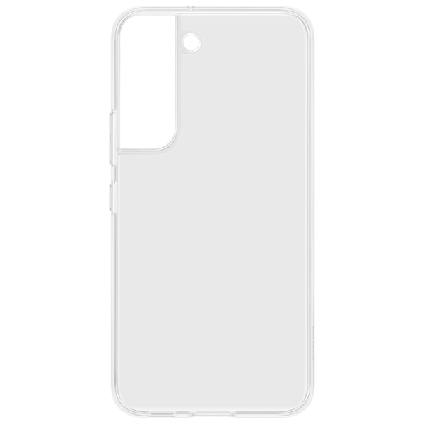 Чехол для смартфона Samsung Galaxy S22 Samsung/ Back/ Силикон/ Прозрачный photo 4