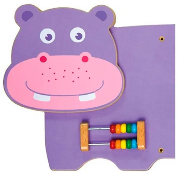 Joc de masă VIGA Toy-Hippo 1+/ Dezvoltare photo 2 Joc de masă VIGA Toy-Hippo 1+/ Dezvoltare photo 2