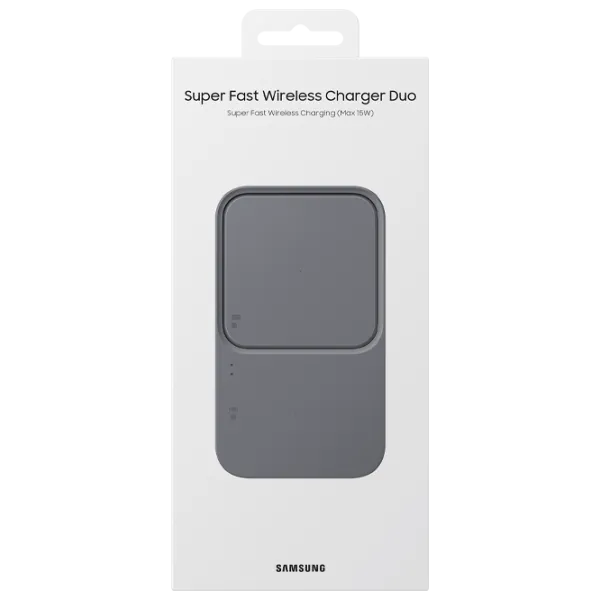 Încărcător de rețea Samsung EP-P5400TBRG 2.77 A/ Black photo 5