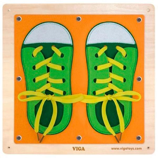 Joc de masă VIGA Îmbracam si încheiem 1.5+/ Dezvoltare photo 4 Joc de masă VIGA Îmbracam si încheiem 1.5+/ Dezvoltare photo 4