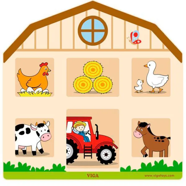 Joc de masă VIGA Deschidem si închidem 1.5+/ Dezvoltare photo 2