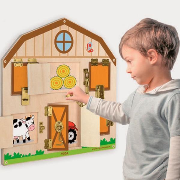 Joc de masă VIGA Deschidem si închidem 1.5+/ Dezvoltare photo 3