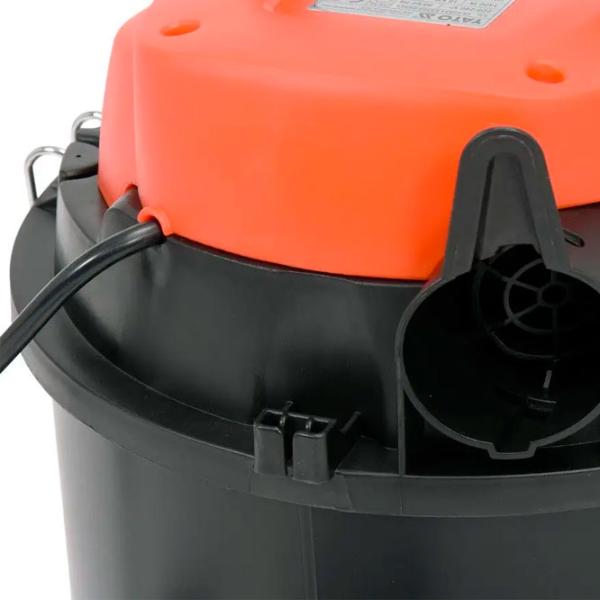 Aspirator industrial Yato YT-85700 Uscată, umedă/ 2000 W photo 2