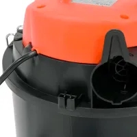 Aspirator industrial Yato YT-85700 2000 W / Black photo 2