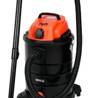 Aspirator industrial Yato YT-85701 1400 W / Black photo 5