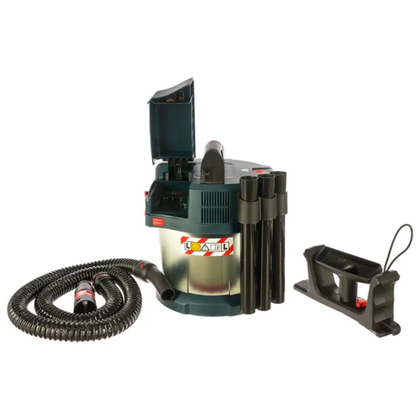 Промышленный пылесос Bosch GAS 18V-10L Сухая, влажная photo 3
