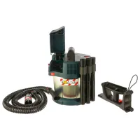 Промышленный пылесос Bosch GAS 18V-10L Влажная photo 3