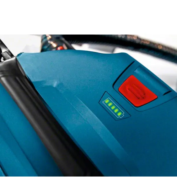 Промышленный пылесос Bosch GAS 18V-10L Сухая, влажная photo 6
