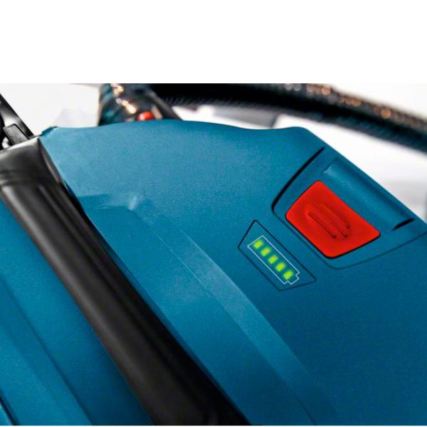 Промышленный пылесос Bosch GAS 18V-10L Сухая, влажная photo 6