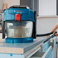 Промышленный пылесос Bosch GAS 18V-10L Влажная photo 7