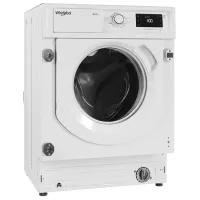 Mașină de spălat cu uscător Whirlpool BI WDWG 861484 EU 8 kg / 1400 rpm / White photo 2