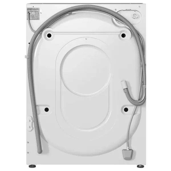 Mașină de spălat cu uscător Whirlpool BI WDWG 861484 EU 8 kg / 1400 rpm / White photo 3