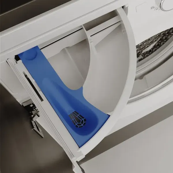 Mașină de spălat cu uscător Whirlpool BI WDWG 861484 EU 8 kg / 1400 rpm / White photo 7