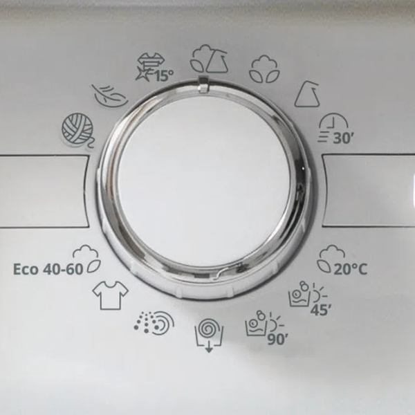 Mașină de spălat cu uscător Whirlpool BI WDWG 861484 EU 8 kg / 1400 rpm / White photo 9
