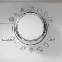 Mașină de spălat cu uscător Whirlpool BI WDWG 861484 EU 8 kg / 1400 rpm / White photo 9