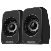 Sistem audio Sven 180 6 W/ Black photo 2