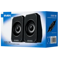 Sistem audio Sven 180 6 W/ Black photo 4