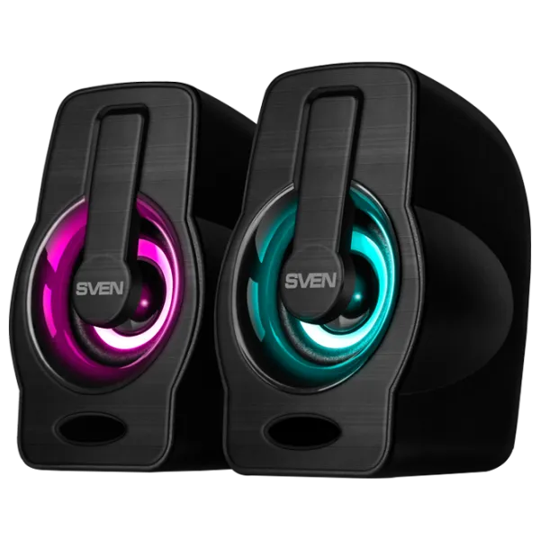 Sistem audio Sven 255 6 W/ Black photo 2