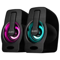 Sistem audio Sven 255 6 W/ Black photo 2