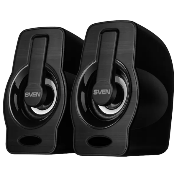 Sistem audio Sven 255 6 W/ Black photo 3