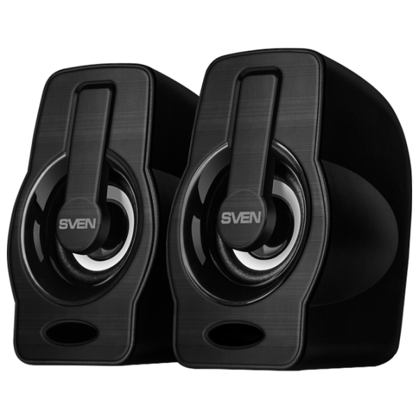 Sistem audio Sven 255 6 W/ Black photo 3