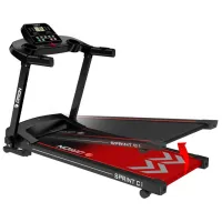 Bandă de alergat Orion Sprint C1 12 km/ h/ 100 kg/ Black photo 4