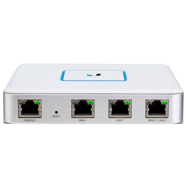 Wi-Fi Роутер Ubiquiti UniFi Security Gateway USG Белый photo 4