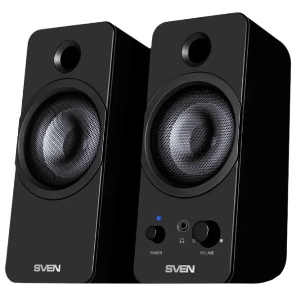 Sistem audio Sven 430 Black photo 2