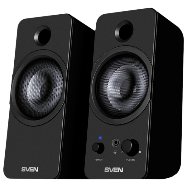 Sistem audio Sven 430 Black photo 2