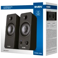 Sistem audio Sven 430 Black photo 5