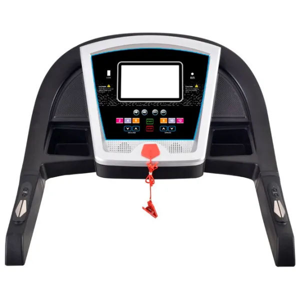 Bandă de alergat Sport Vision YY-968ASTFT 16.8 km/ h/ 120 kg/ Black photo 2 Bandă de alergat Sport Vision YY-968ASTFT 16.8 km/ h/ 120 kg/ Black photo 2