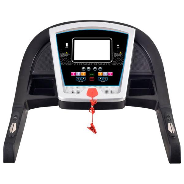 Bandă de alergat Sport Vision YY-968ASTFT 16.8 km/ h/ 120 kg/ Black photo 2 Bandă de alergat Sport Vision YY-968ASTFT 16.8 km/ h/ 120 kg/ Black photo 2
