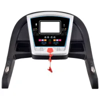 Bandă de alergat Sport Vision YY-968ASTFT 16.8 km/ h/ 120 kg/ Black photo 2